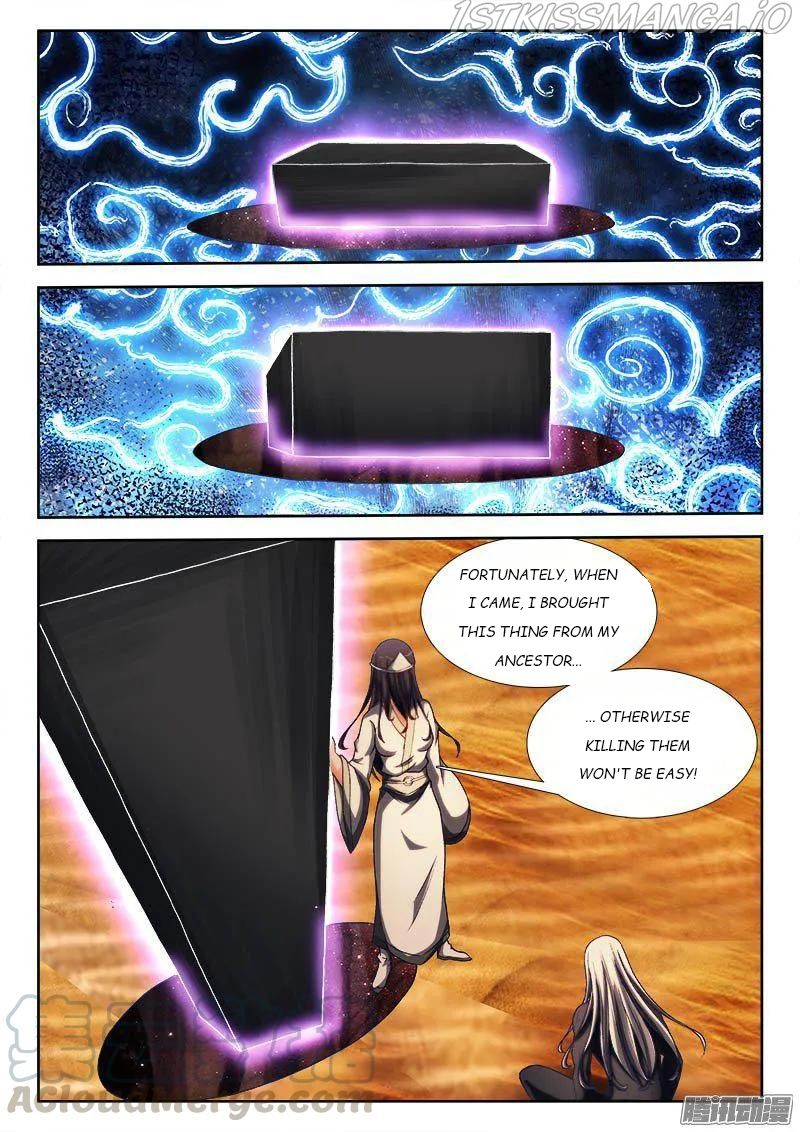 My Cultivator Girlfriend Chapter 280 9